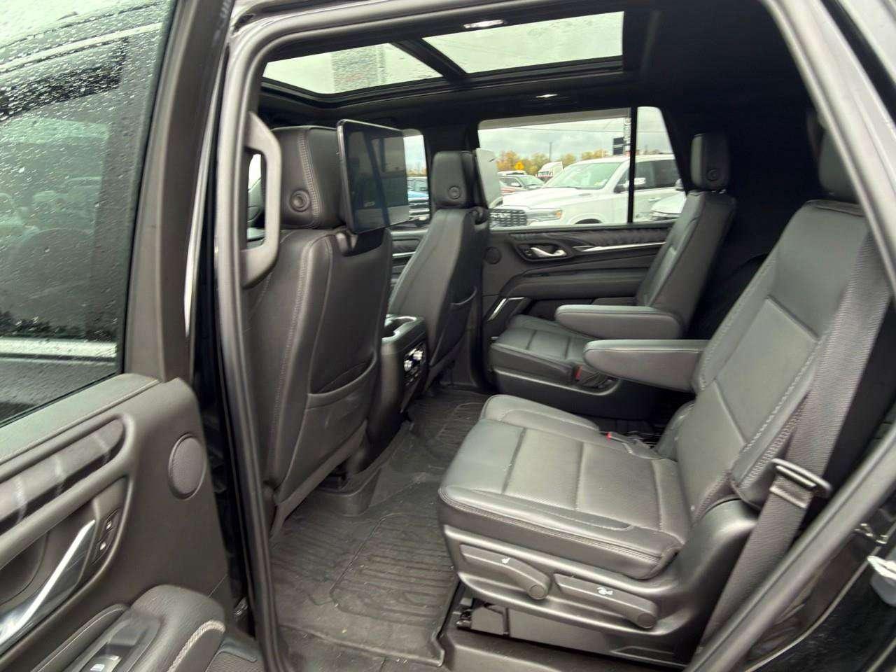 2023 GMC Yukon ACCIDENT FREE   SUNROOF   LEATHER Photo