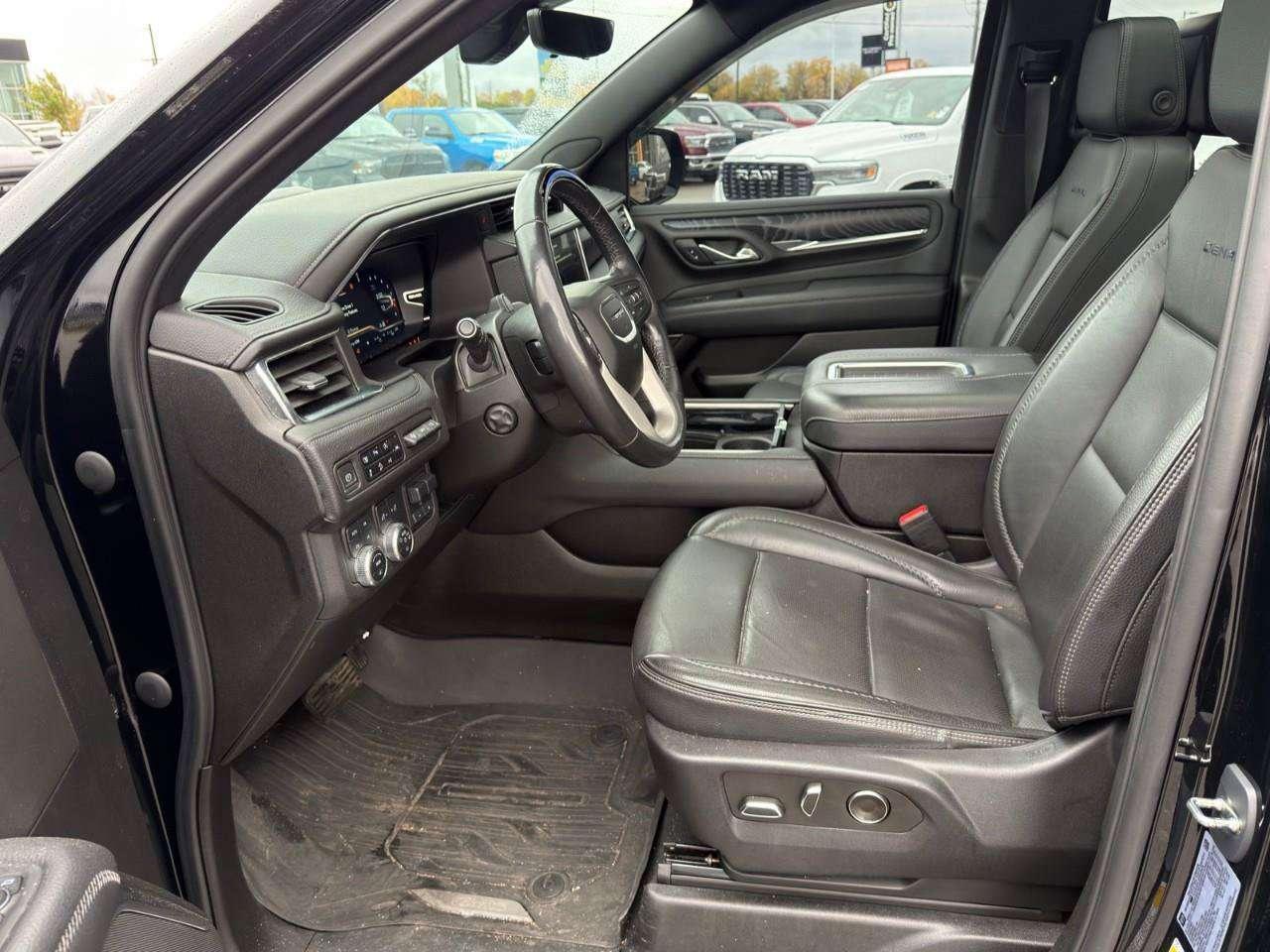 2023 GMC Yukon ACCIDENT FREE   SUNROOF   LEATHER Photo