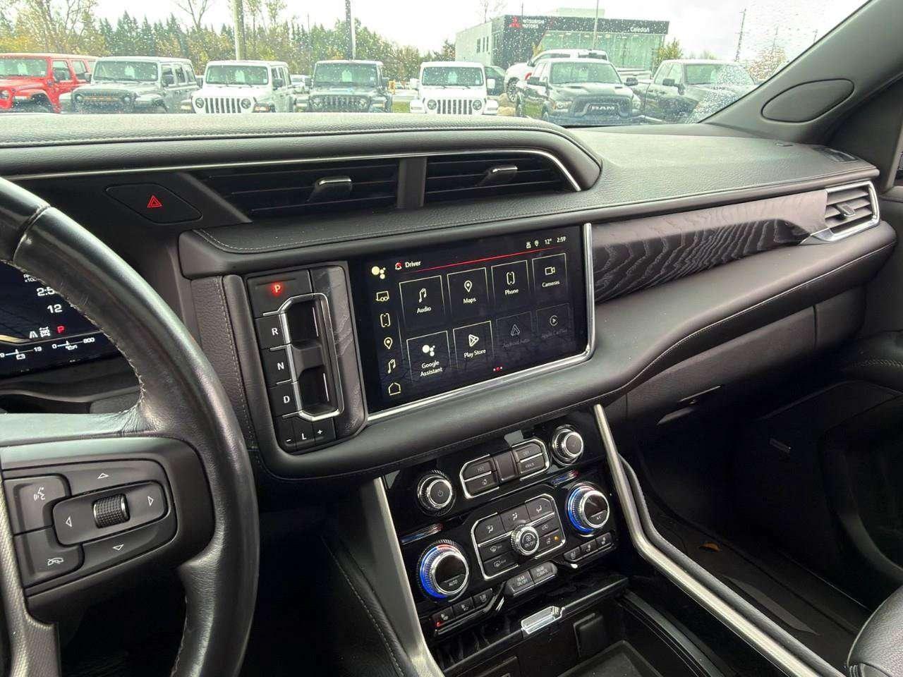 2023 GMC Yukon ACCIDENT FREE   SUNROOF   LEATHER Photo