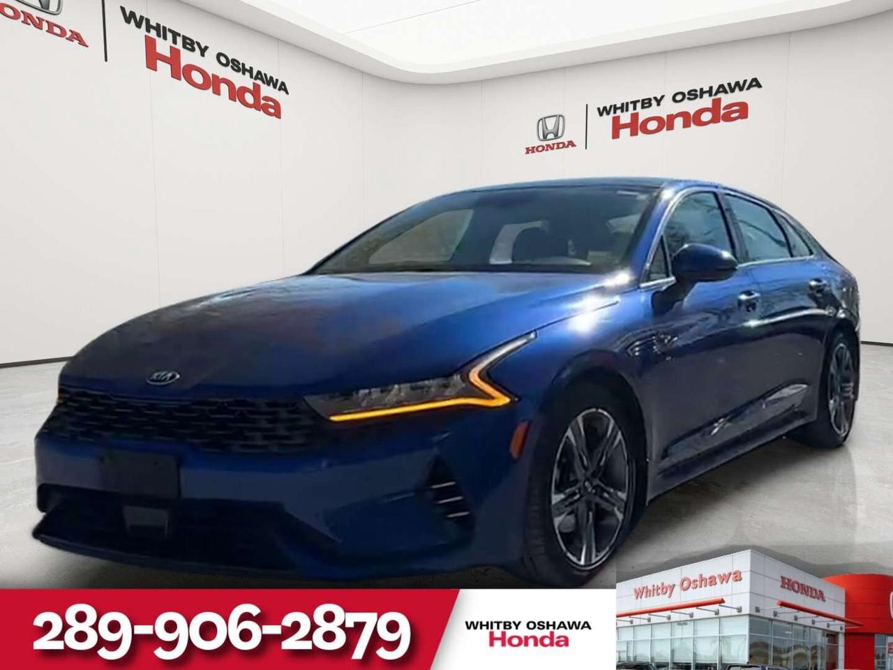 2021 Kia K5 EX Photo