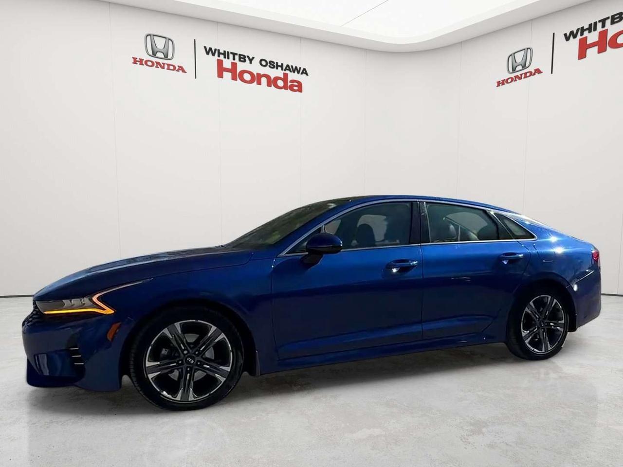 2021 Kia K5 EX Photo