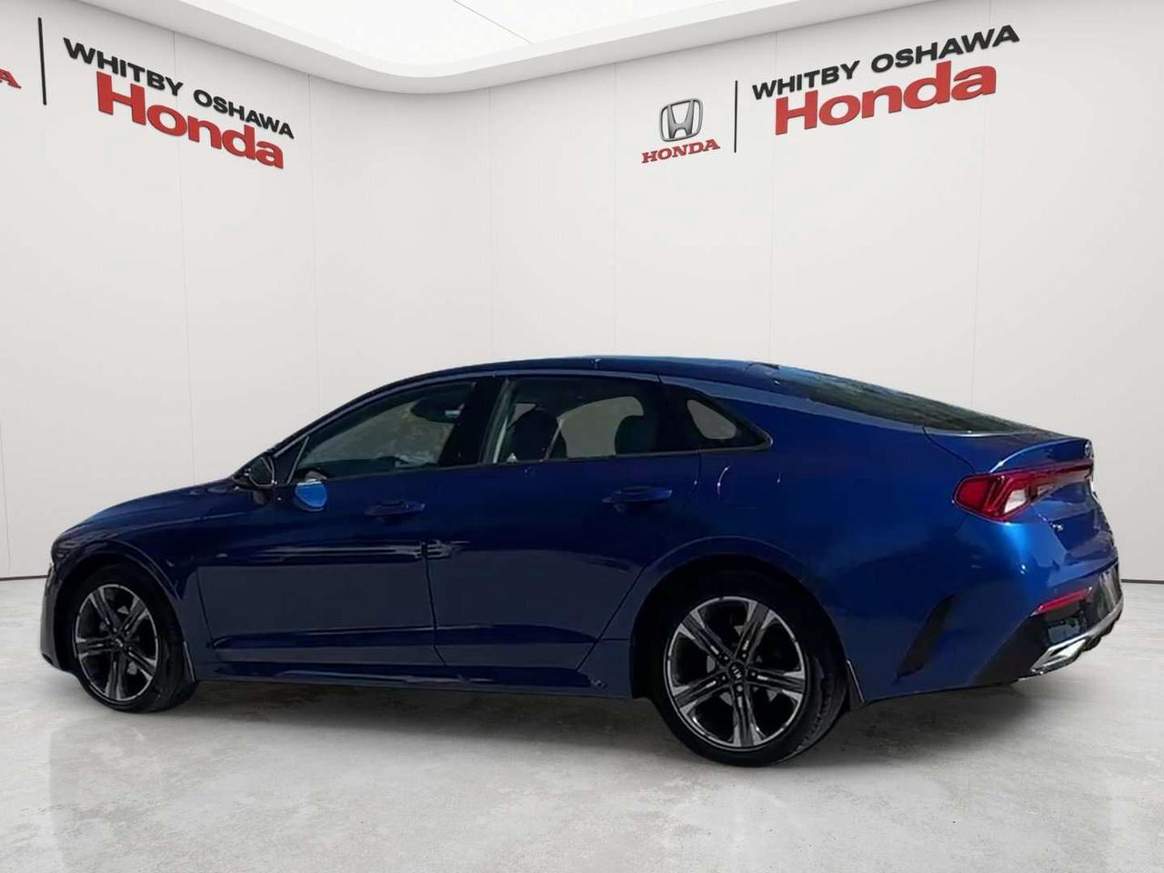 2021 Kia K5 EX Photo3