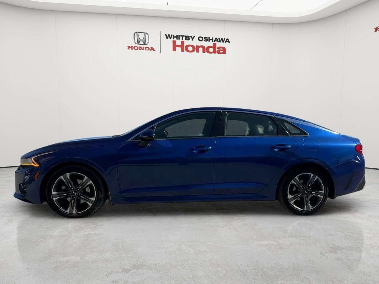 2021 Kia K5 EX Photo