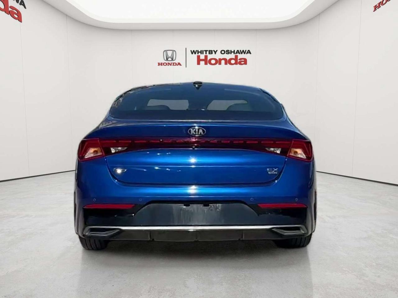 2021 Kia K5 EX Photo
