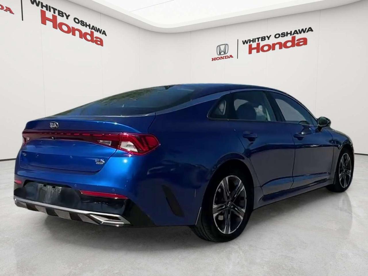 2021 Kia K5 EX Photo