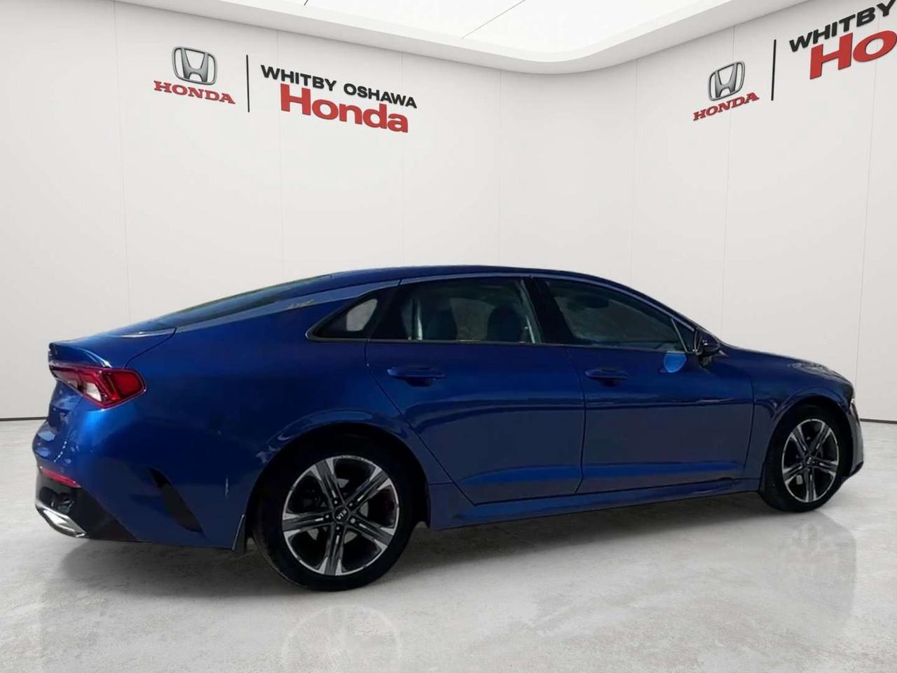 2021 Kia K5 EX Photo