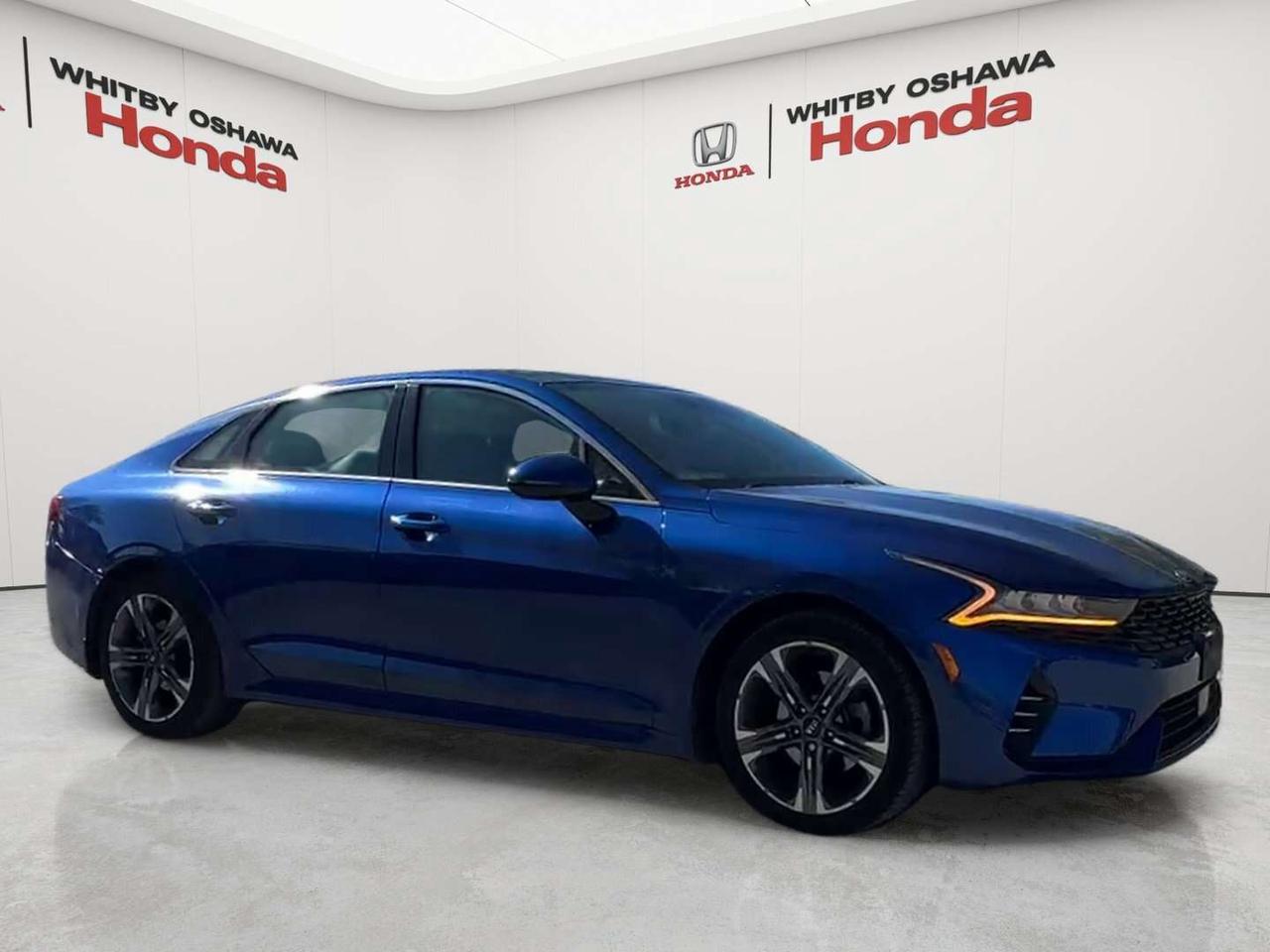 2021 Kia K5 EX Photo