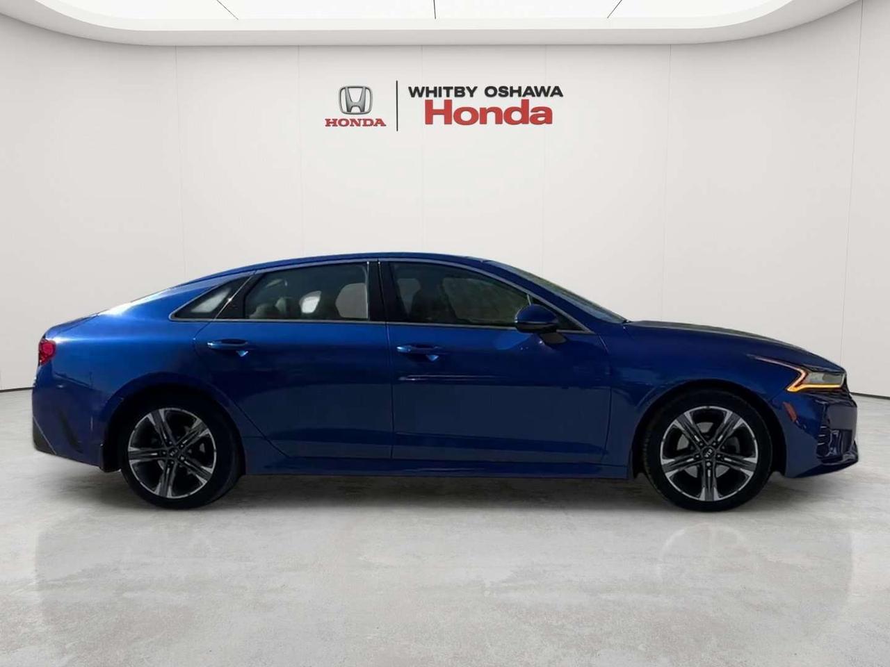 2021 Kia K5 EX Photo