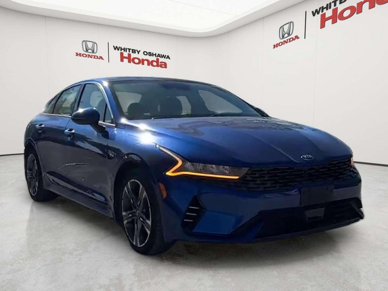 2021 Kia K5 EX Photo