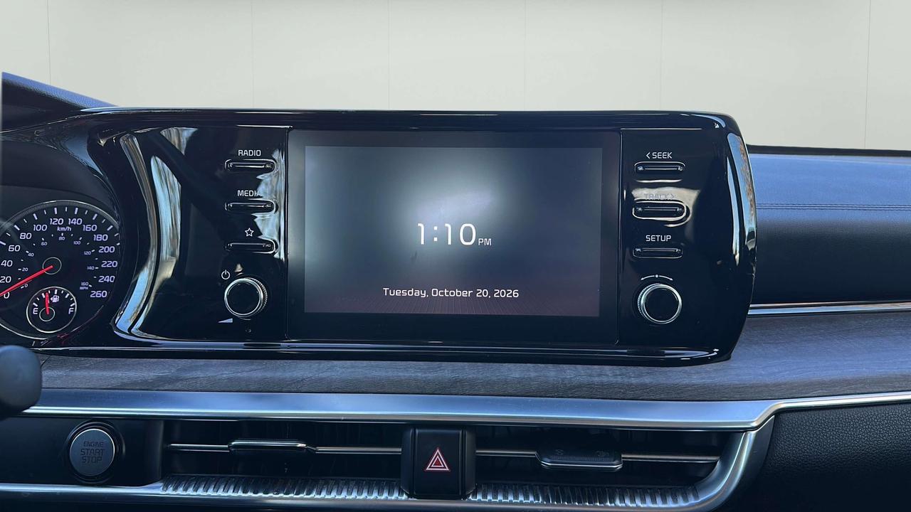 2021 Kia K5 EX Photo