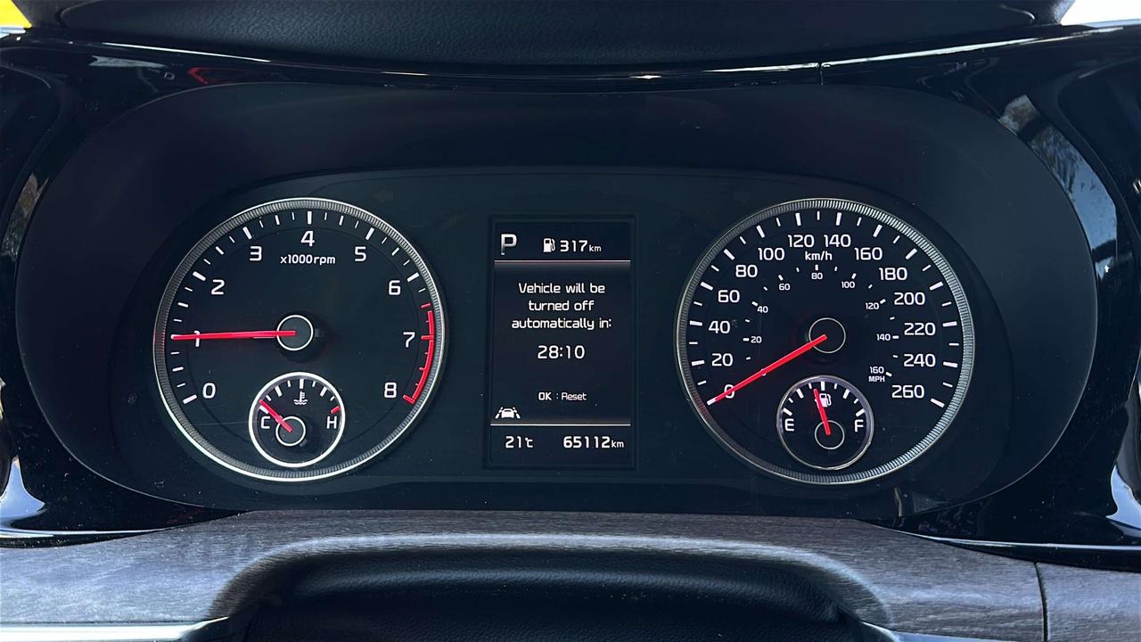 2021 Kia K5 EX Photo