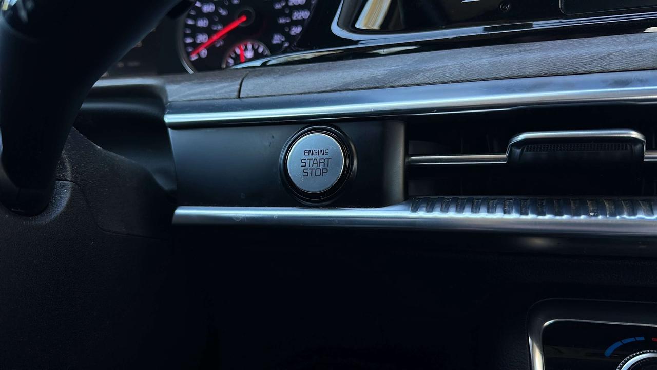 2021 Kia K5 EX Photo