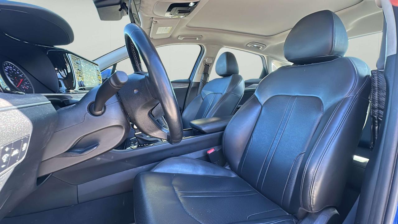 2021 Kia K5 EX Photo