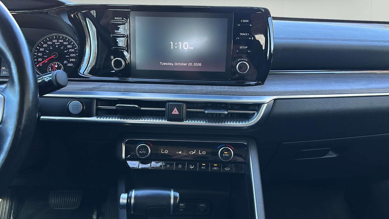 2021 Kia K5 EX Photo