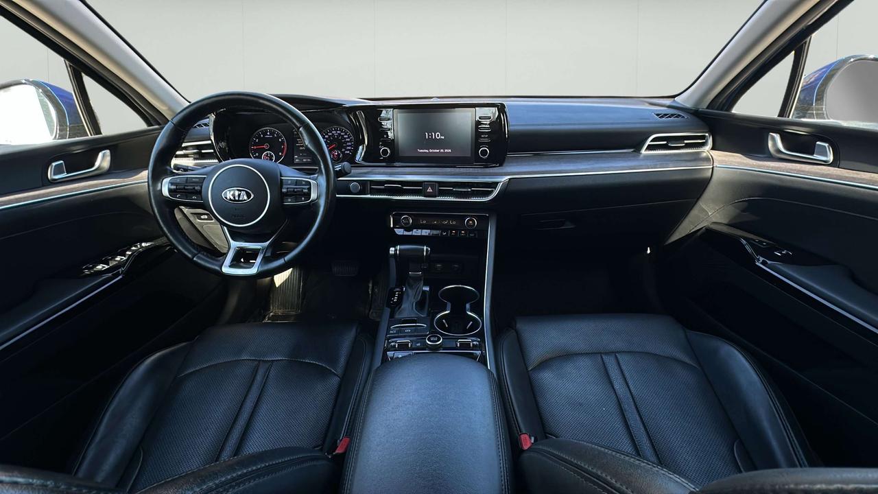 2021 Kia K5 EX Photo