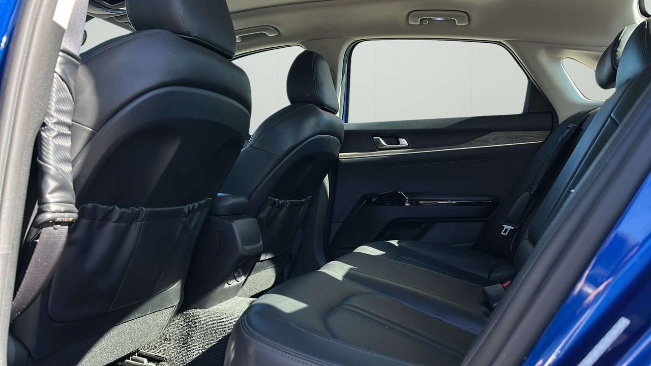 2021 Kia K5 EX Photo