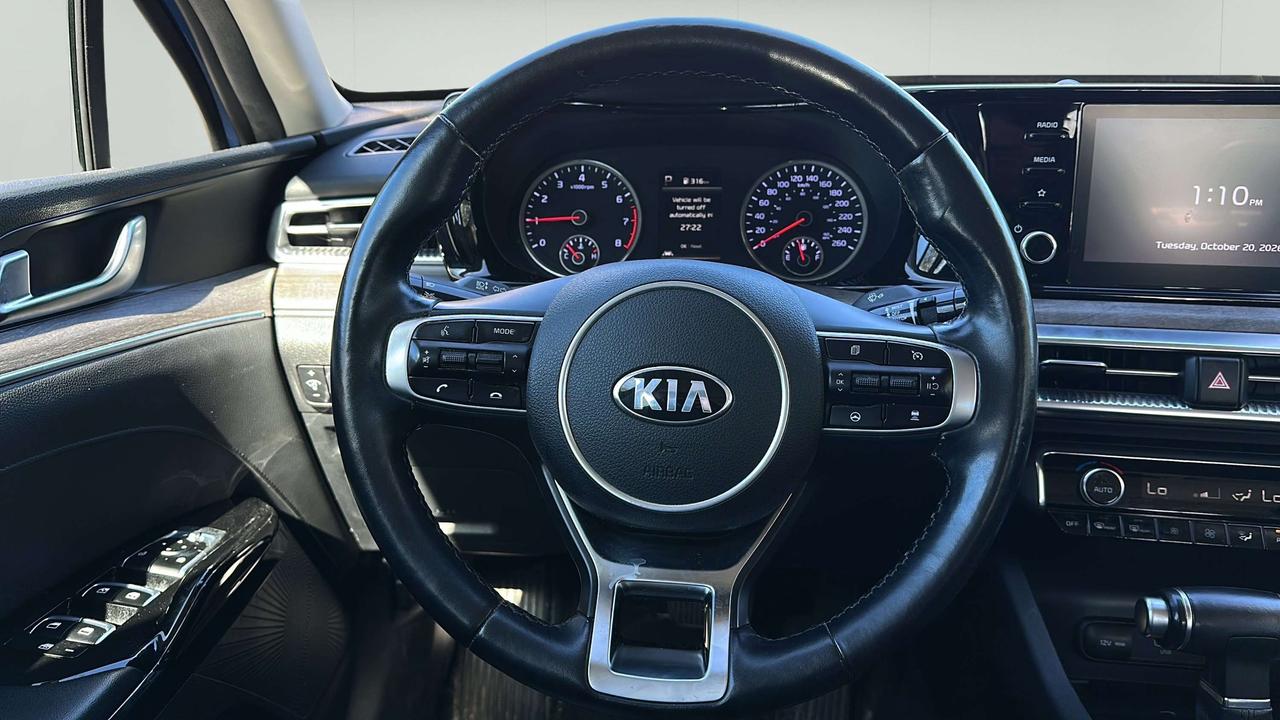 2021 Kia K5 EX Photo