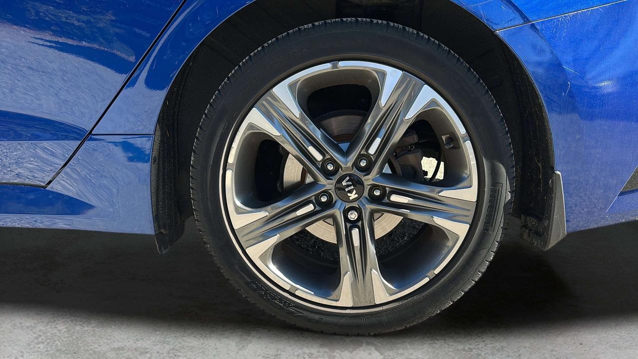 2021 Kia K5 EX Photo