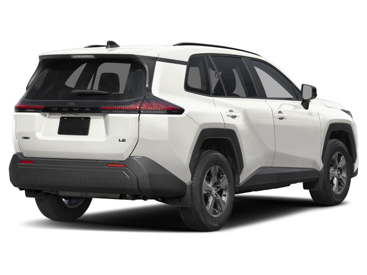 2026 Toyota RAV4 XLE AWD Photo1