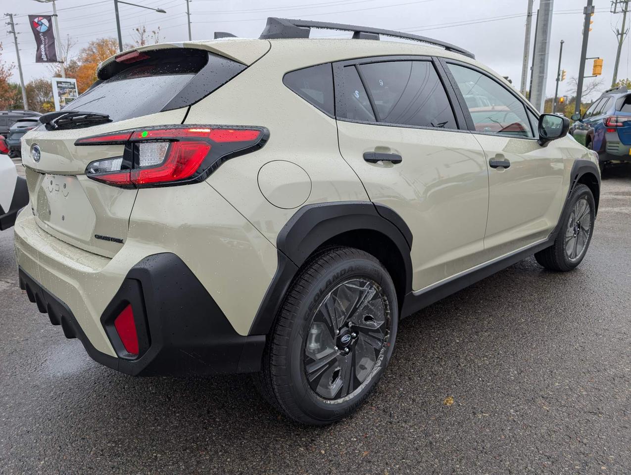 2026 Subaru Crosstrek Convenience 4dr All-Wheel Drive Photo