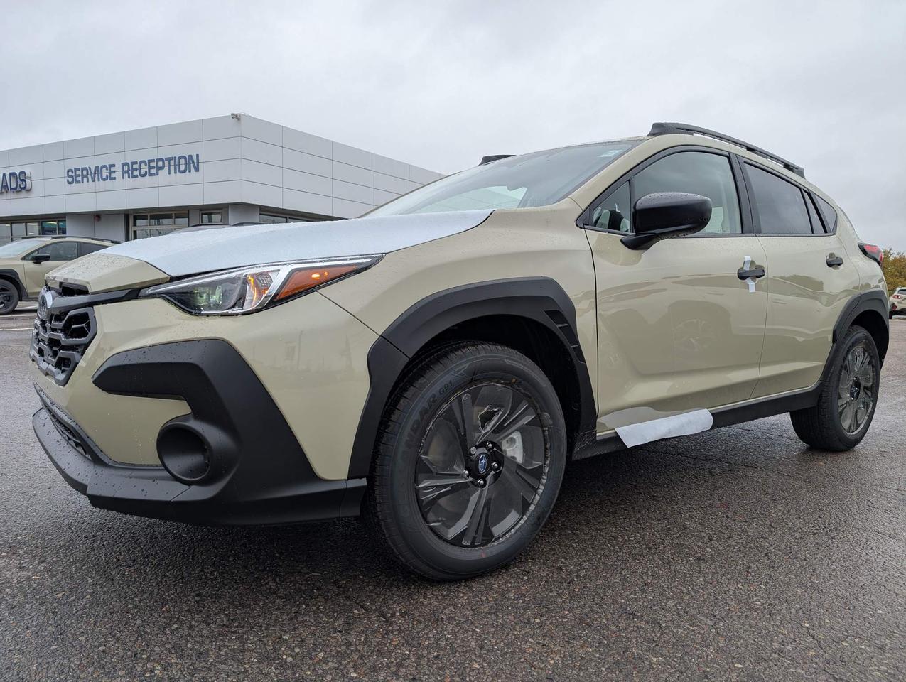 2026 Subaru Crosstrek Convenience 4dr All-Wheel Drive Photo