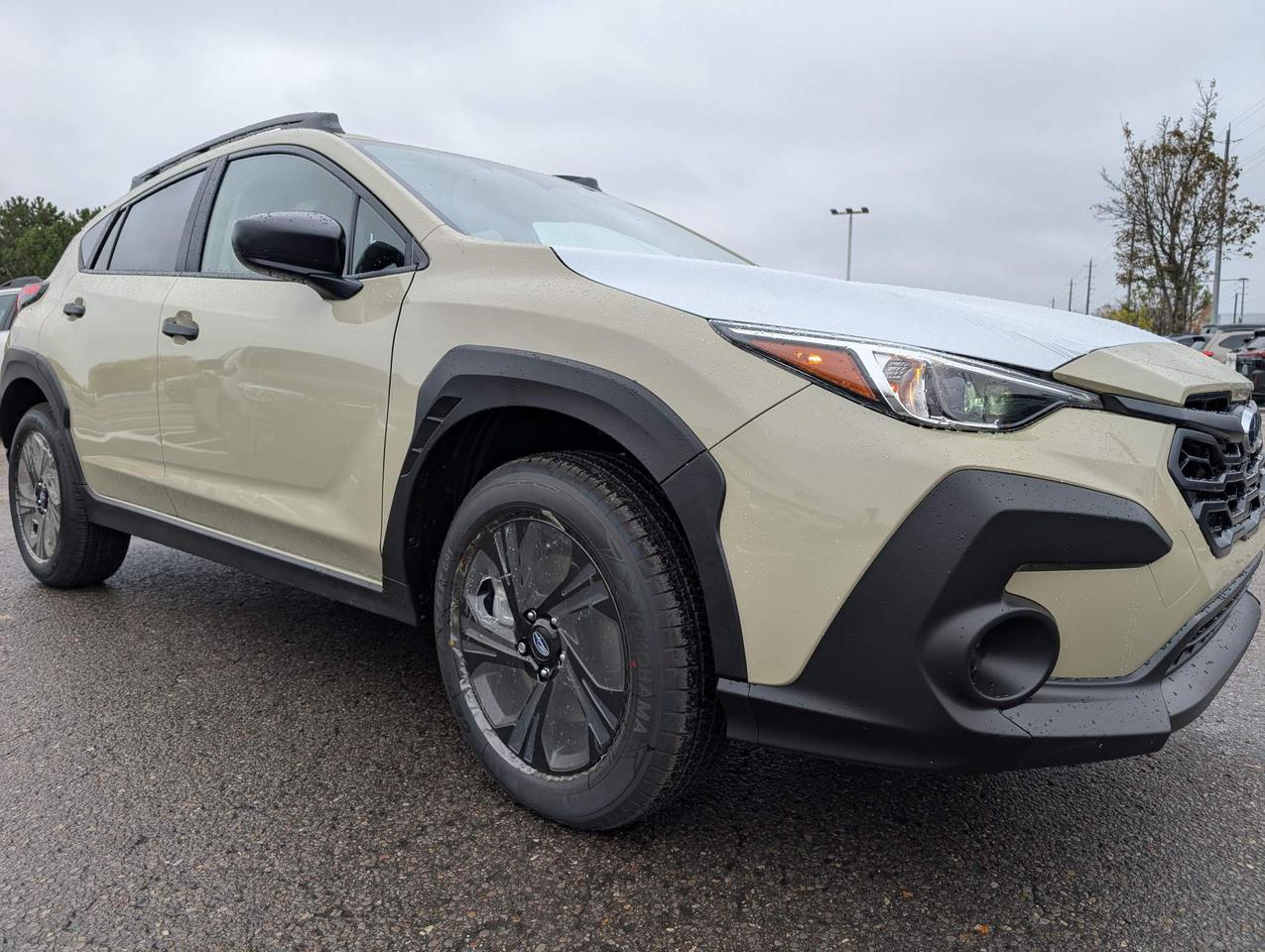 2026 Subaru Crosstrek Convenience 4dr All-Wheel Drive Photo3