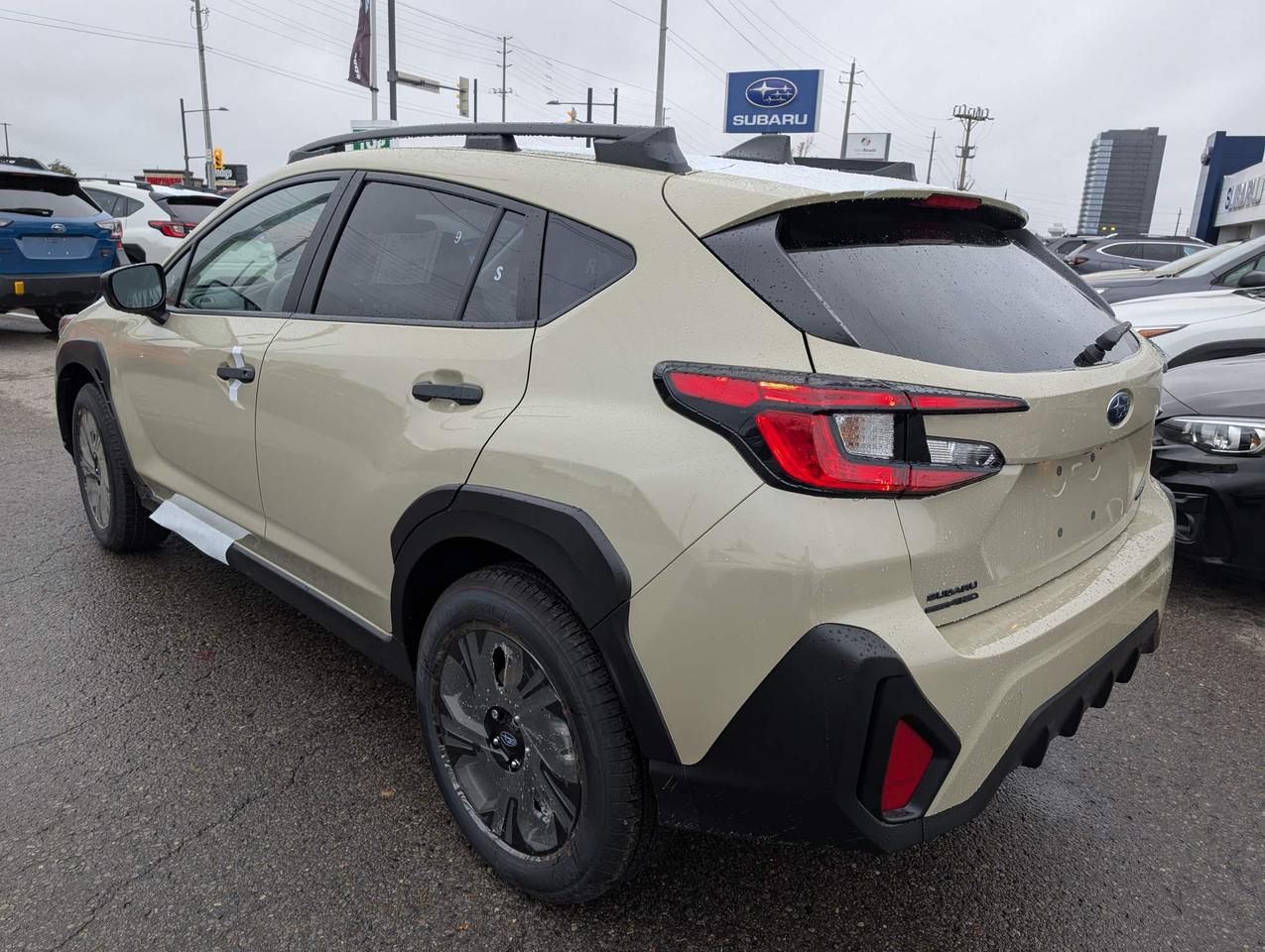 2026 Subaru Crosstrek Convenience 4dr All-Wheel Drive Photo