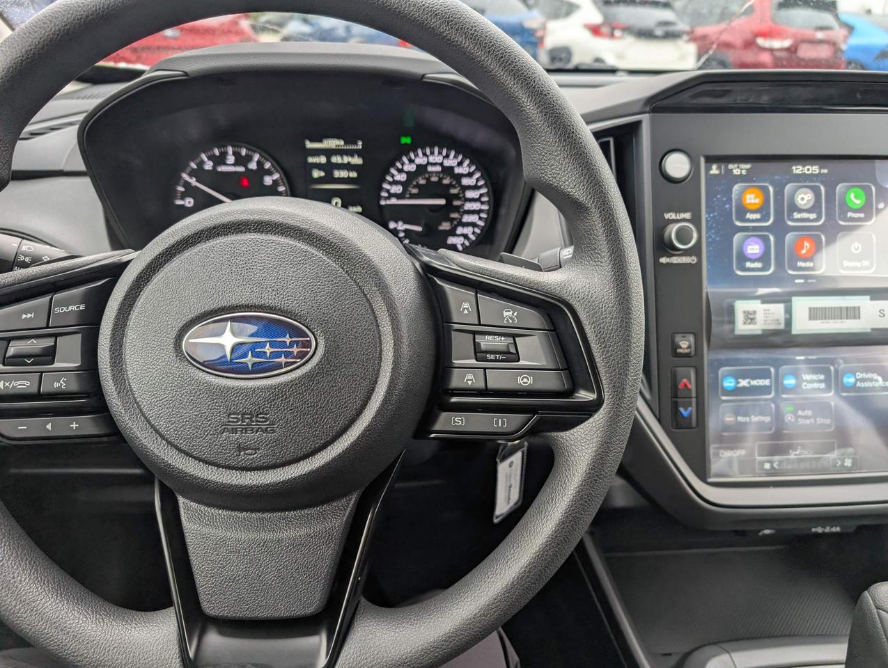 2026 Subaru Crosstrek Convenience 4dr All-Wheel Drive Photo