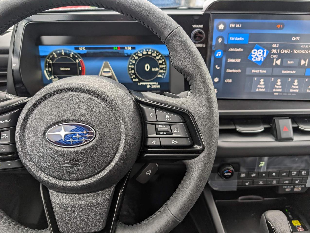 2026 Subaru Outback Limited XT 4dr All-Wheel Drive Photo