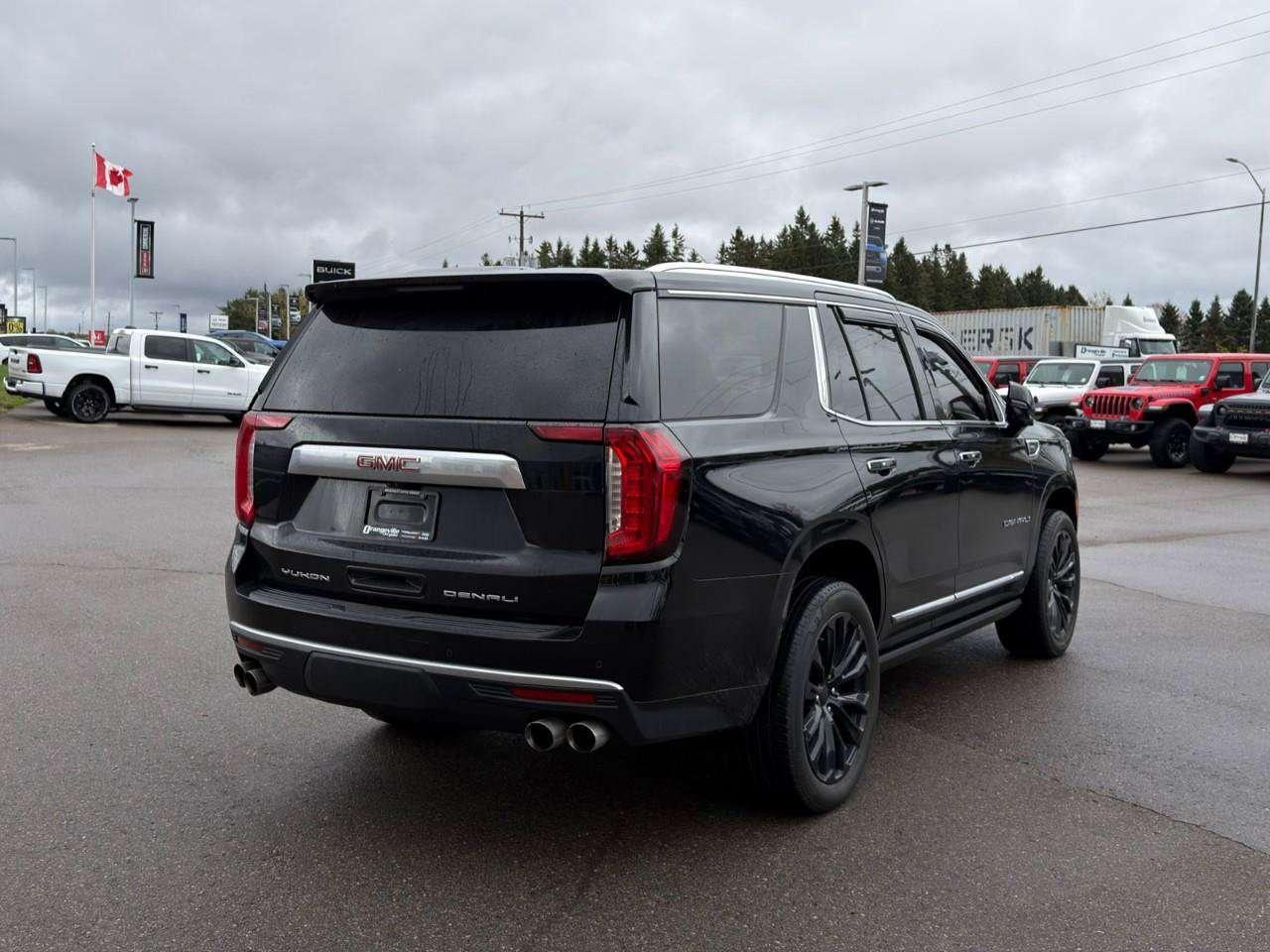 2023 GMC Yukon ACCIDENT FREE   SUNROOF   LEATHER Photo