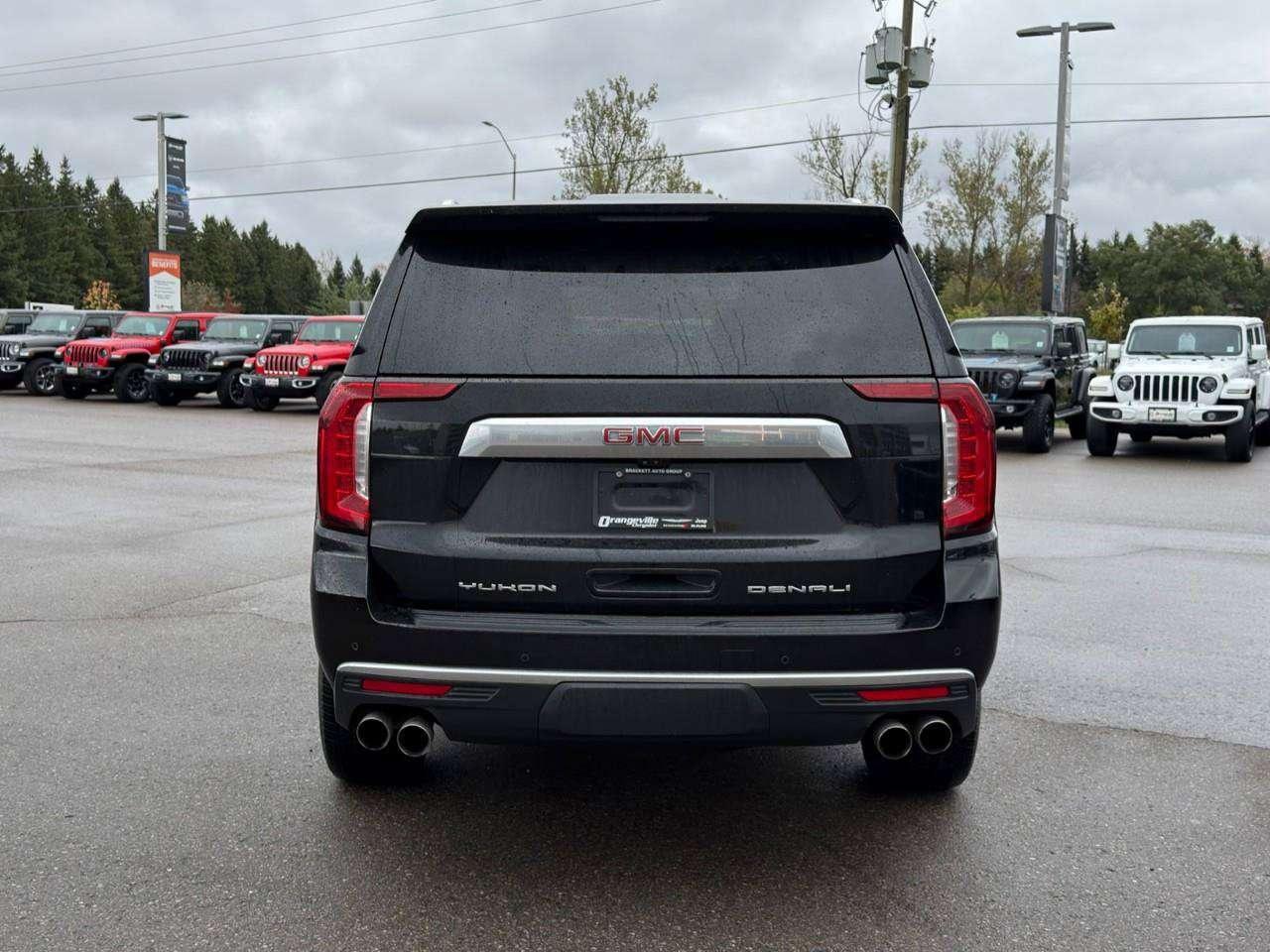 2023 GMC Yukon ACCIDENT FREE   SUNROOF   LEATHER Photo