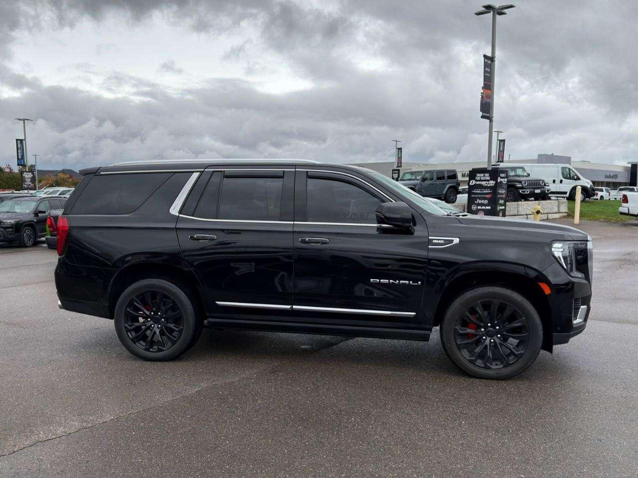 2023 GMC Yukon ACCIDENT FREE   SUNROOF   LEATHER Photo