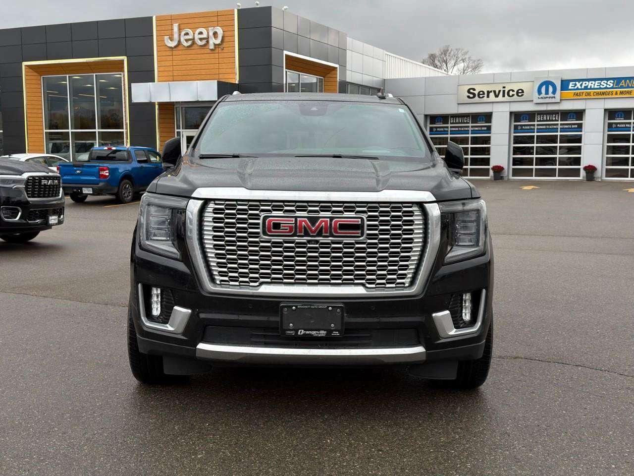 2023 GMC Yukon ACCIDENT FREE   SUNROOF   LEATHER Photo