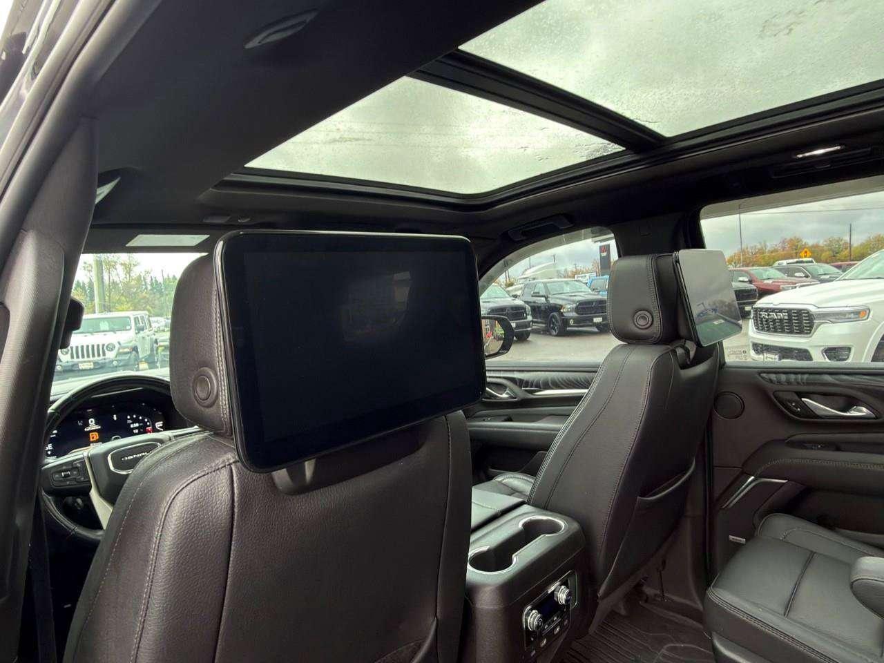 2023 GMC Yukon ACCIDENT FREE   SUNROOF   LEATHER Photo