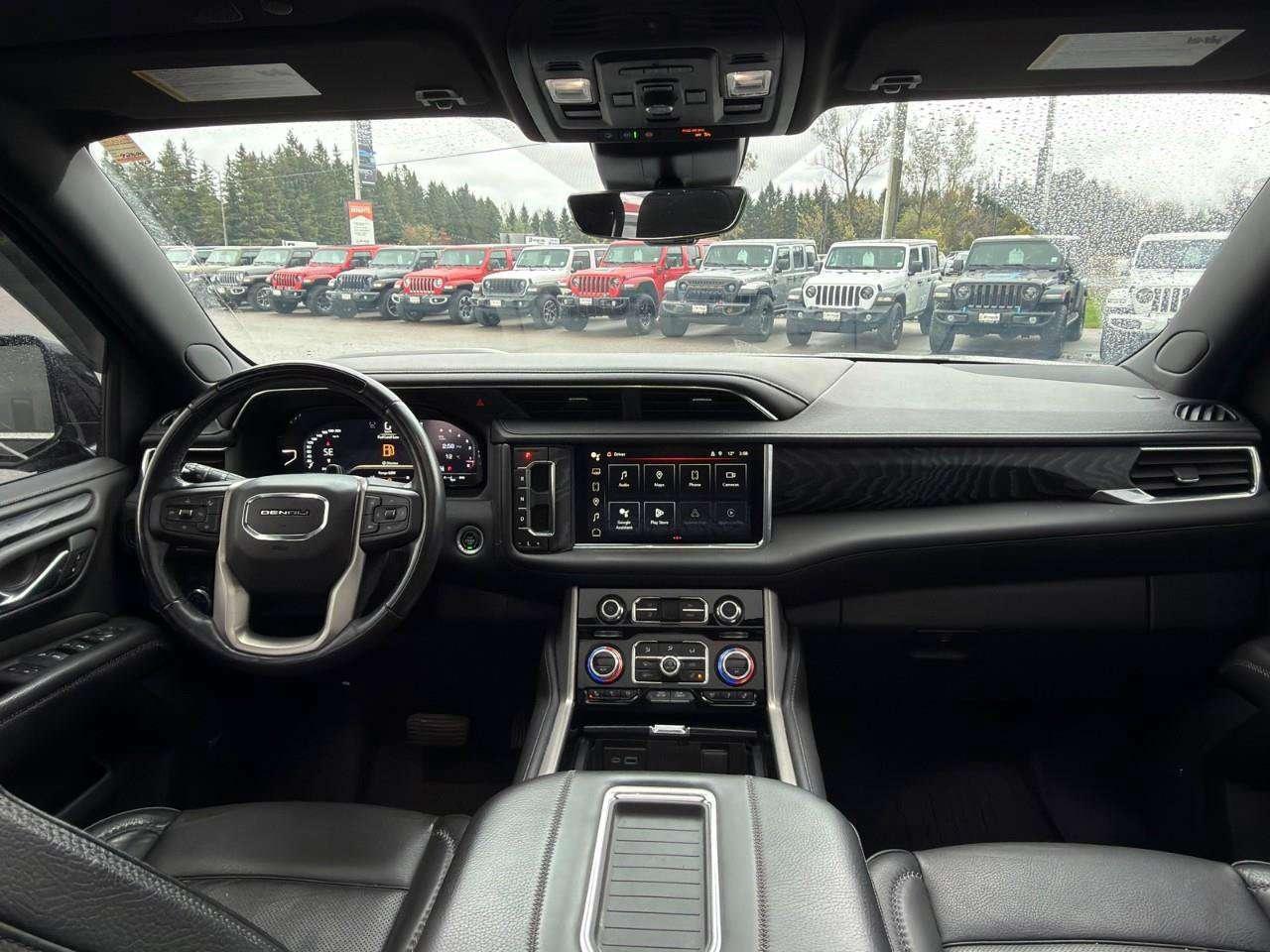 2023 GMC Yukon ACCIDENT FREE   SUNROOF   LEATHER Photo