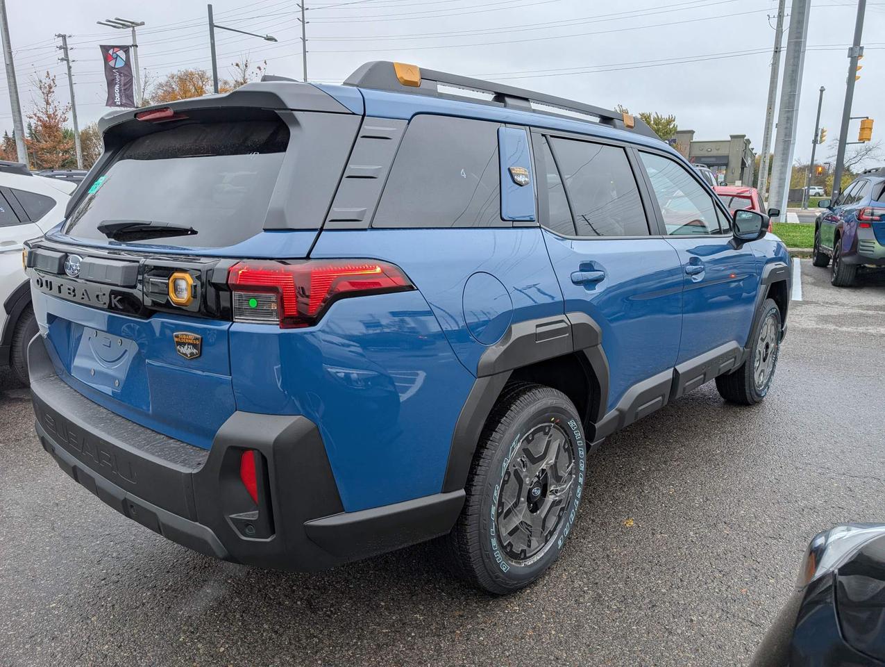 2026 Subaru Outback Wilderness 4dr All-Wheel Drive Photo