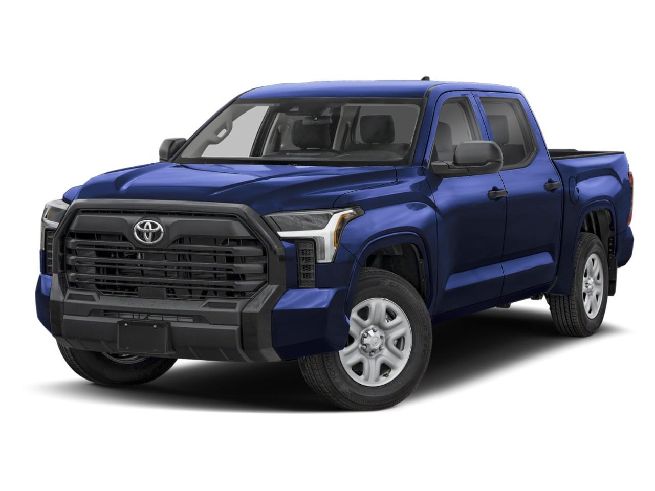 2026 Toyota Tundra 4x4 Crewmax SR Photo