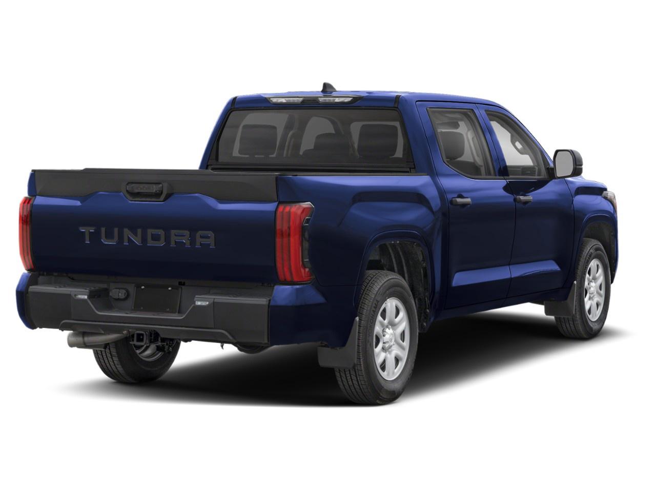 2026 Toyota Tundra 4x4 Crewmax SR Photo