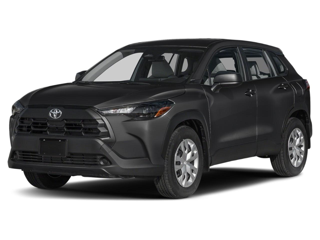 2026 Toyota Corolla Cross L AWD Photo0