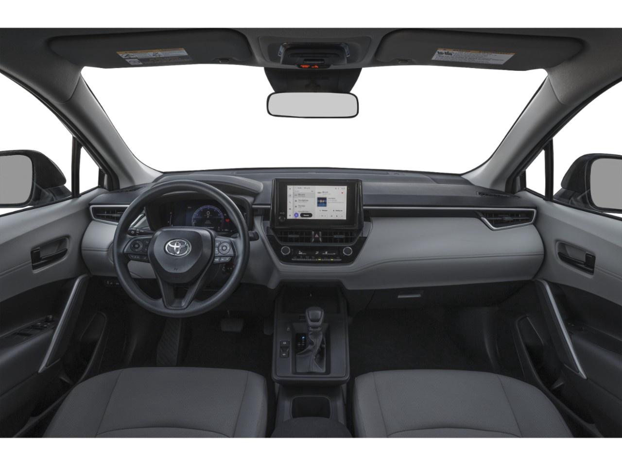 2026 Toyota Corolla Cross L AWD Photo