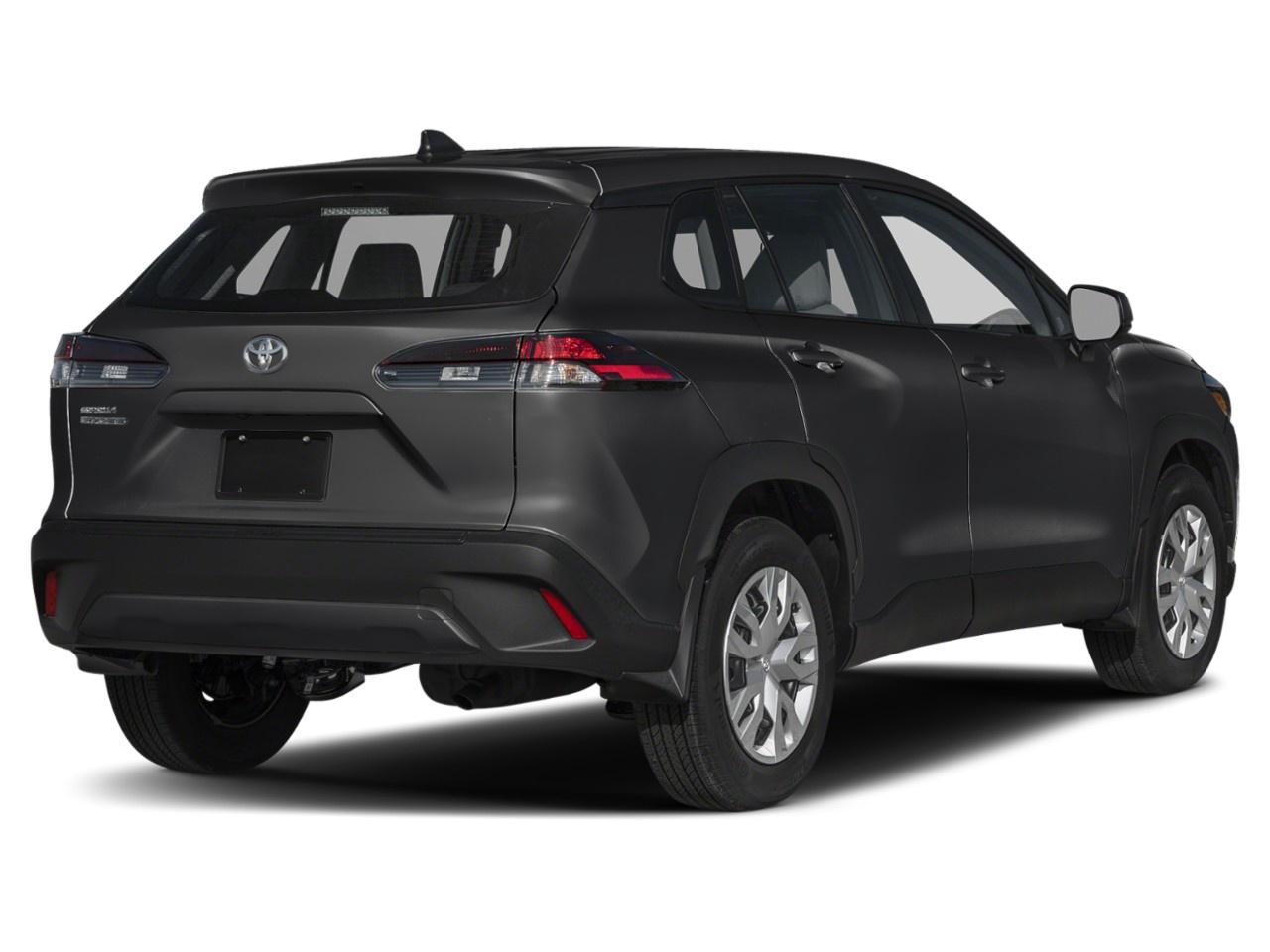 2026 Toyota Corolla Cross L AWD Photo5