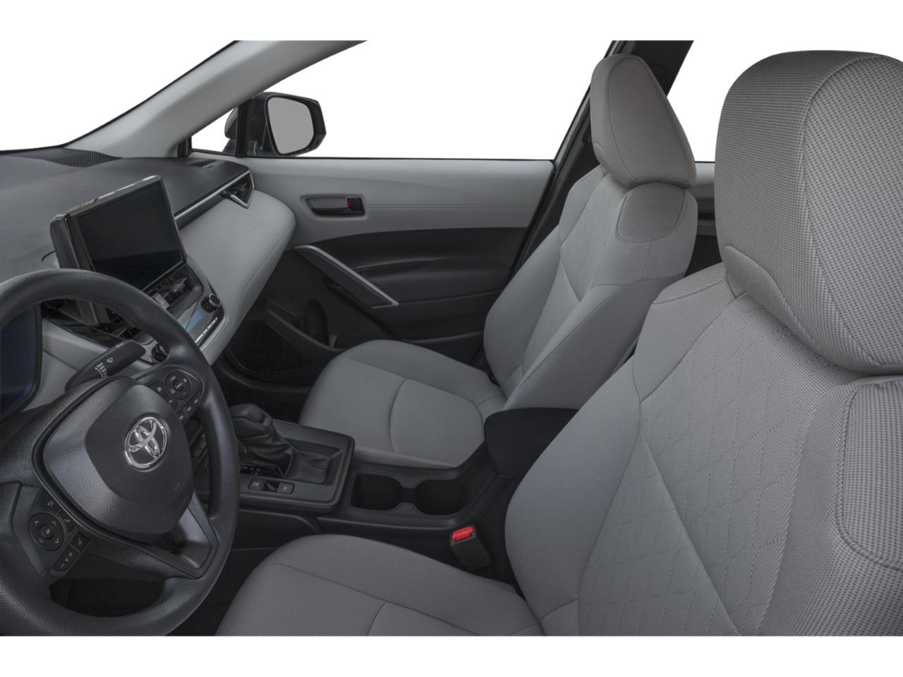 2026 Toyota Corolla Cross L AWD Photo