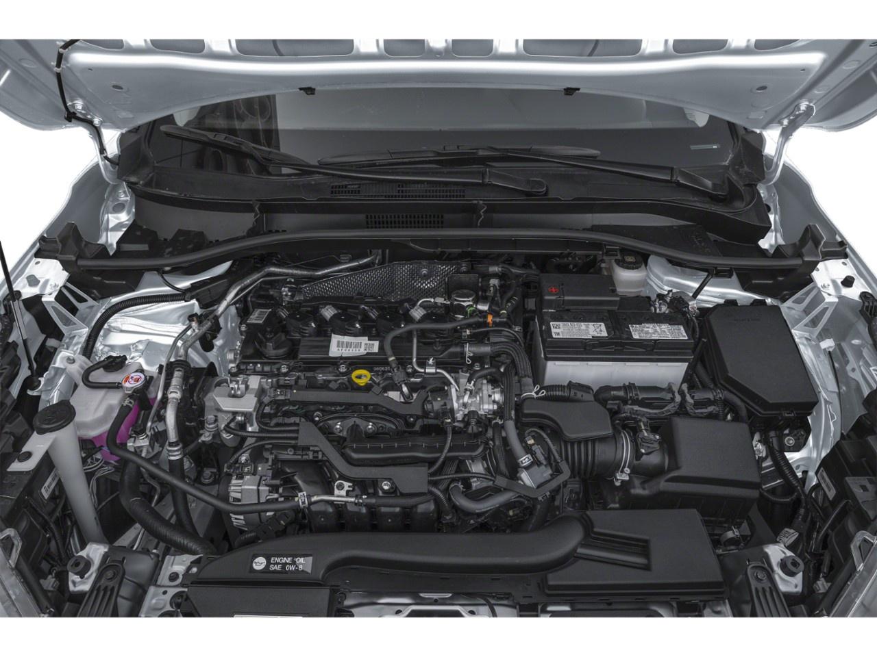 2026 Toyota Corolla Cross L AWD Photo