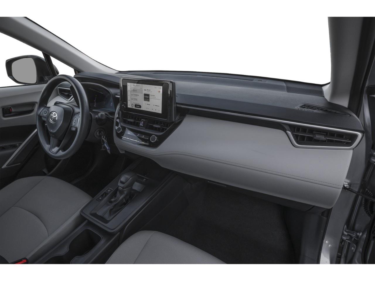 2026 Toyota Corolla Cross L AWD Photo