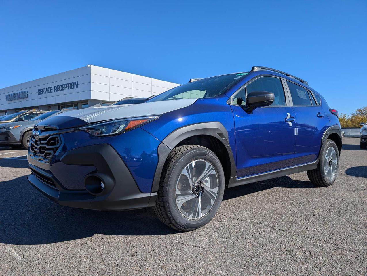 2026 Subaru Crosstrek Touring 4dr All-Wheel Drive Photo0