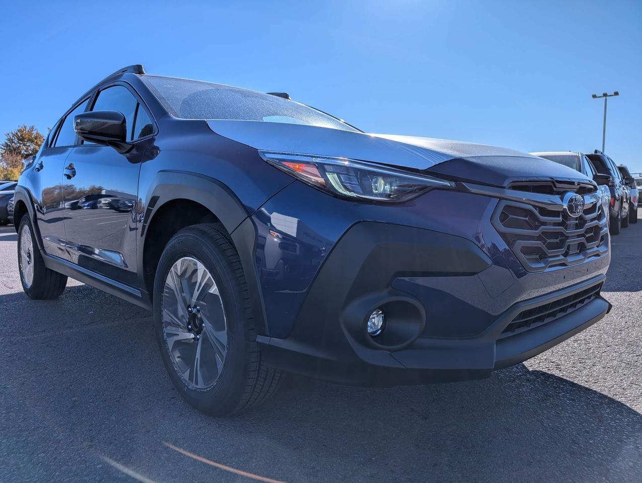 2026 Subaru Crosstrek Touring 4dr All-Wheel Drive Photo