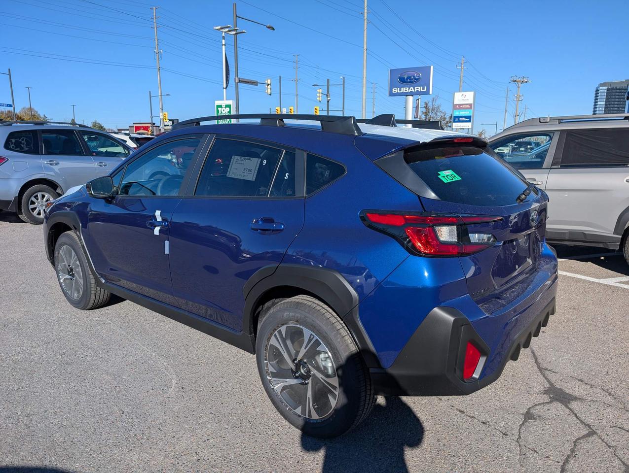 2026 Subaru Crosstrek Touring 4dr All-Wheel Drive Photo5