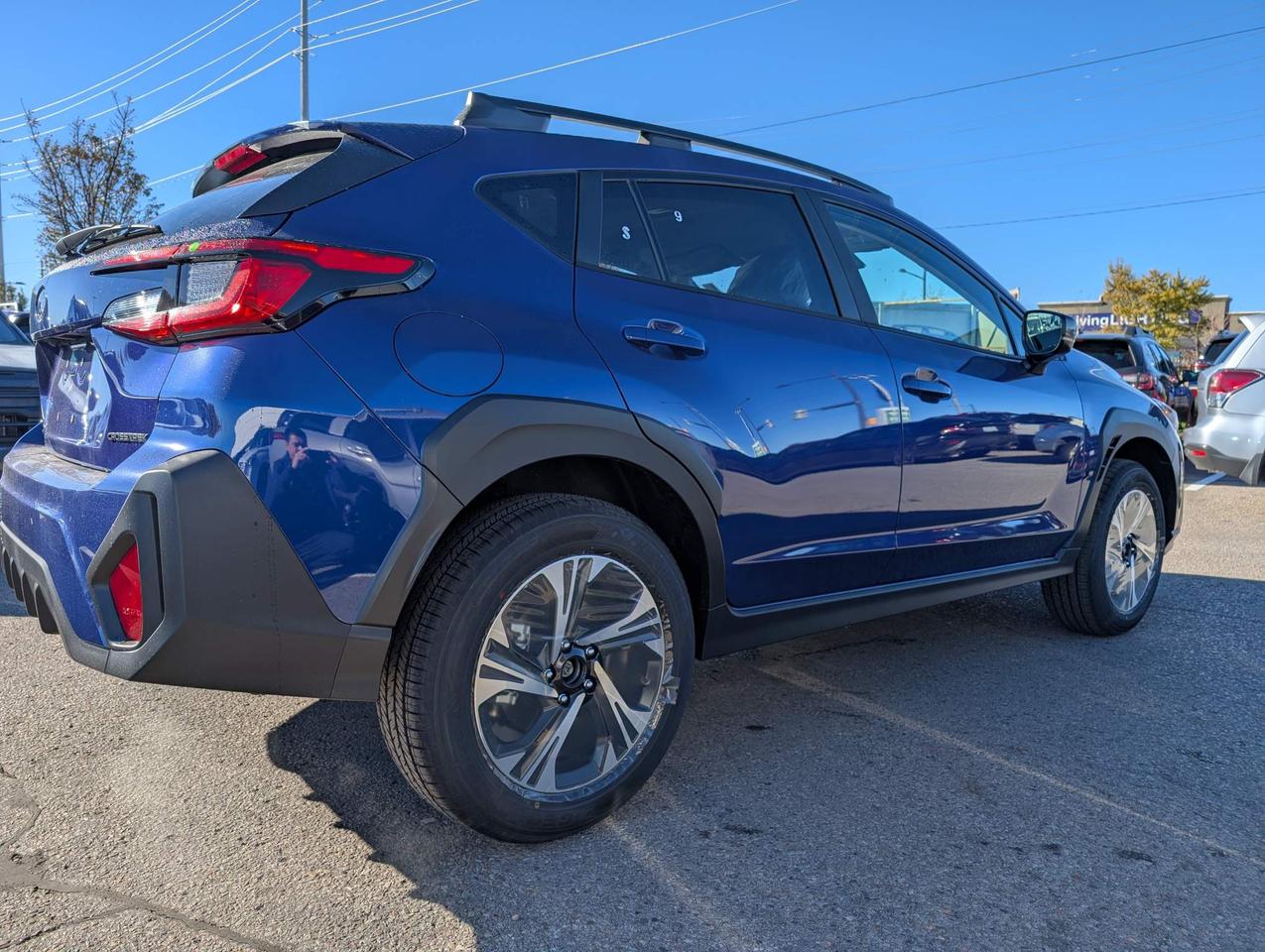 2026 Subaru Crosstrek Touring 4dr All-Wheel Drive Photo