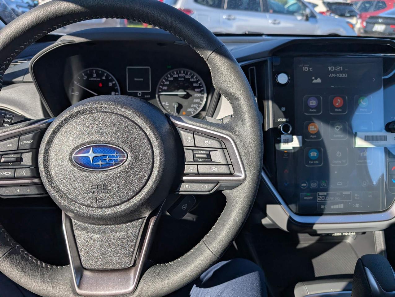 2026 Subaru Crosstrek Touring 4dr All-Wheel Drive Photo