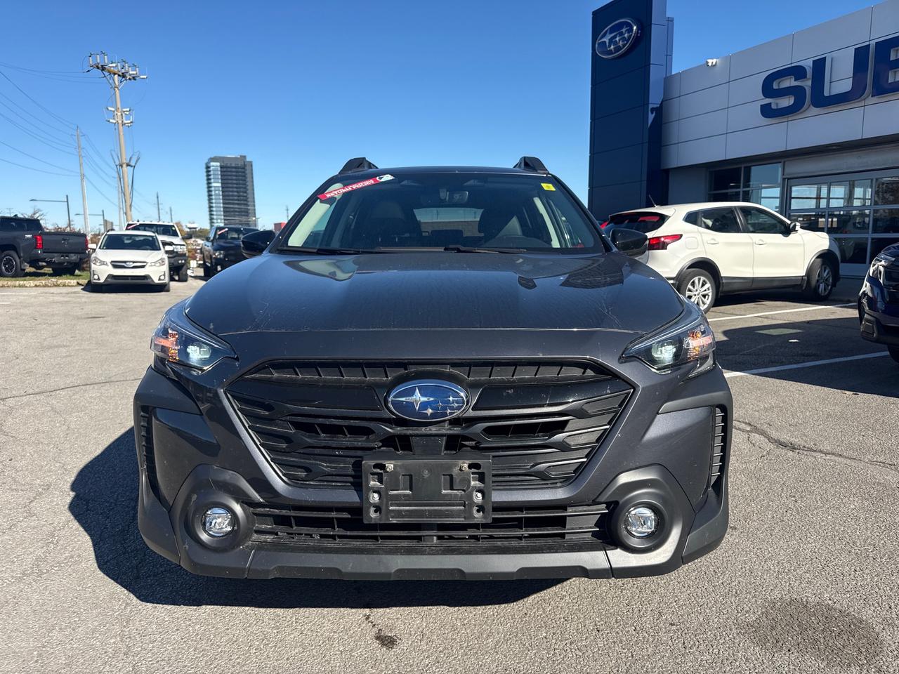 2023 Subaru Outback Onyx 4dr All-Wheel Drive Photo1